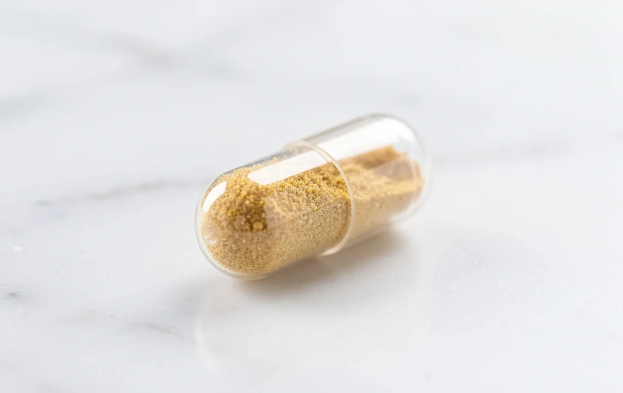 Bioavailable supplement formulation